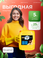 Антисептик универсальный бесцветный PaintPRO 5л