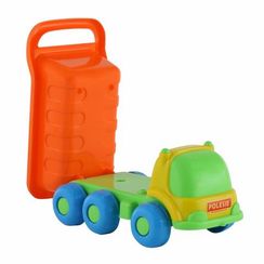 Автомобиль-самосвал Яша