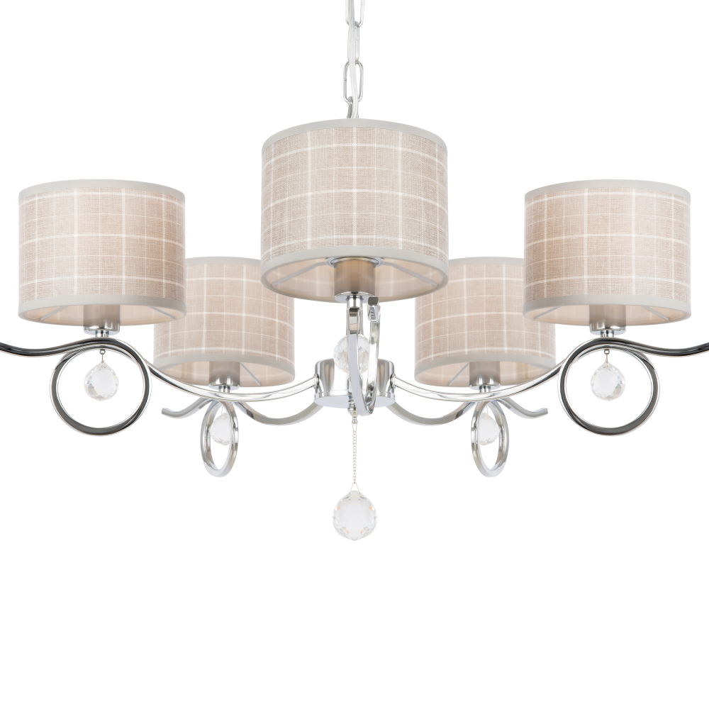 Люстра Freya FR5906-PL-05-CH