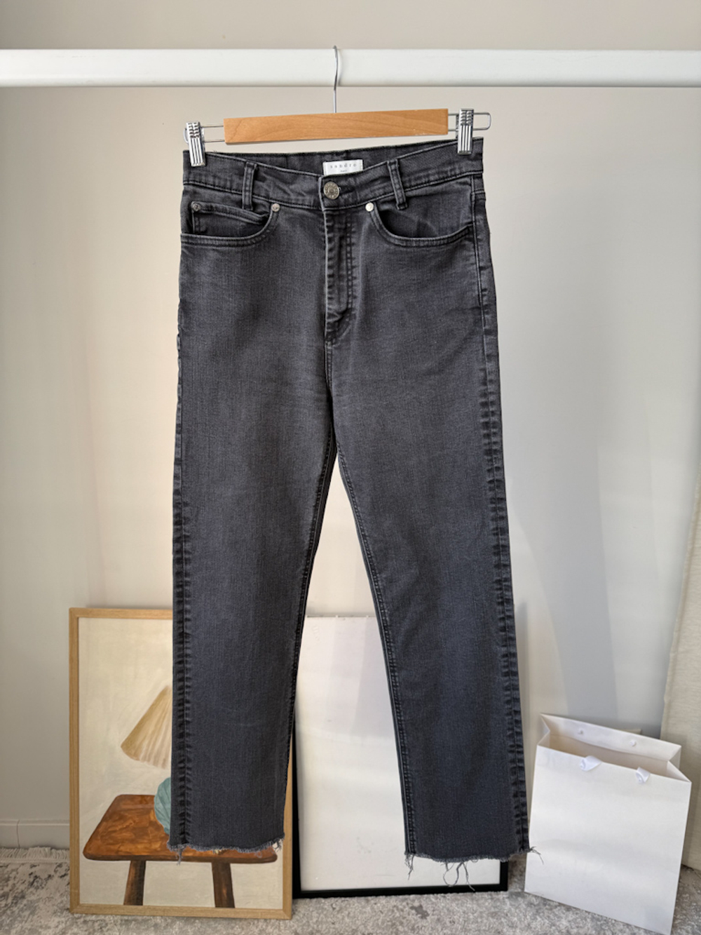 Джинсы Sandro, S