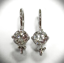 Серьги детские Эстерелла