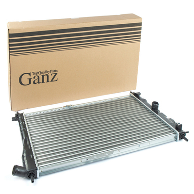 Радиатор основной DAEWOO Nexia 1.5L 8/16V GANZ GIF07067