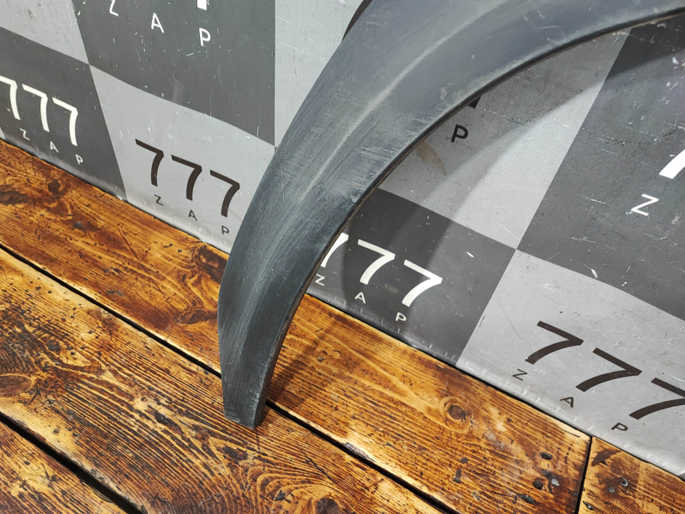 Накладка крыла переднего левого Geely Atlas 2 21-нв Б/У Оригинал 6073148700