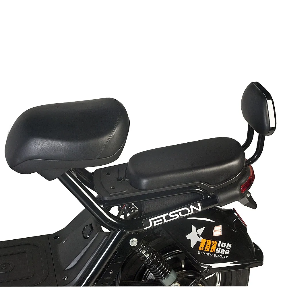 Электроскутер Jetson GM-60 Черный