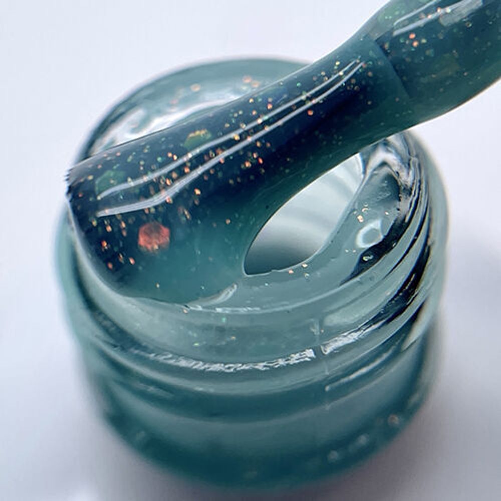 Луи Филипп Rubber Base Crystal - Камуфлирующая база 06, 15мл