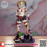 Фигурка Харли Квинн Harley Quinn HQ