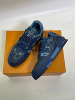 Кроссовки Louis Vuitton Trainer