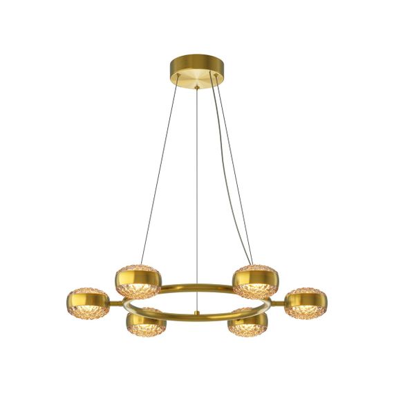 Подвесной светодиодный светильник Maytoni Modern Mind MOD299PL-L60BS3K