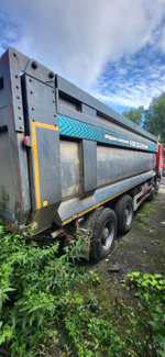 SITRAK C7H 8x4 Самосвал ZZ3316V466ME (Дизельный, 12,4 л, 540 л.с., МТ)