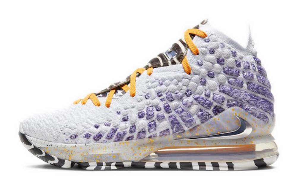 Lakers lebron 17 deals