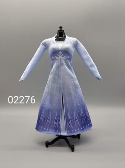 Одежда для куклы Барби платье винтаж Дисней 00х 02276