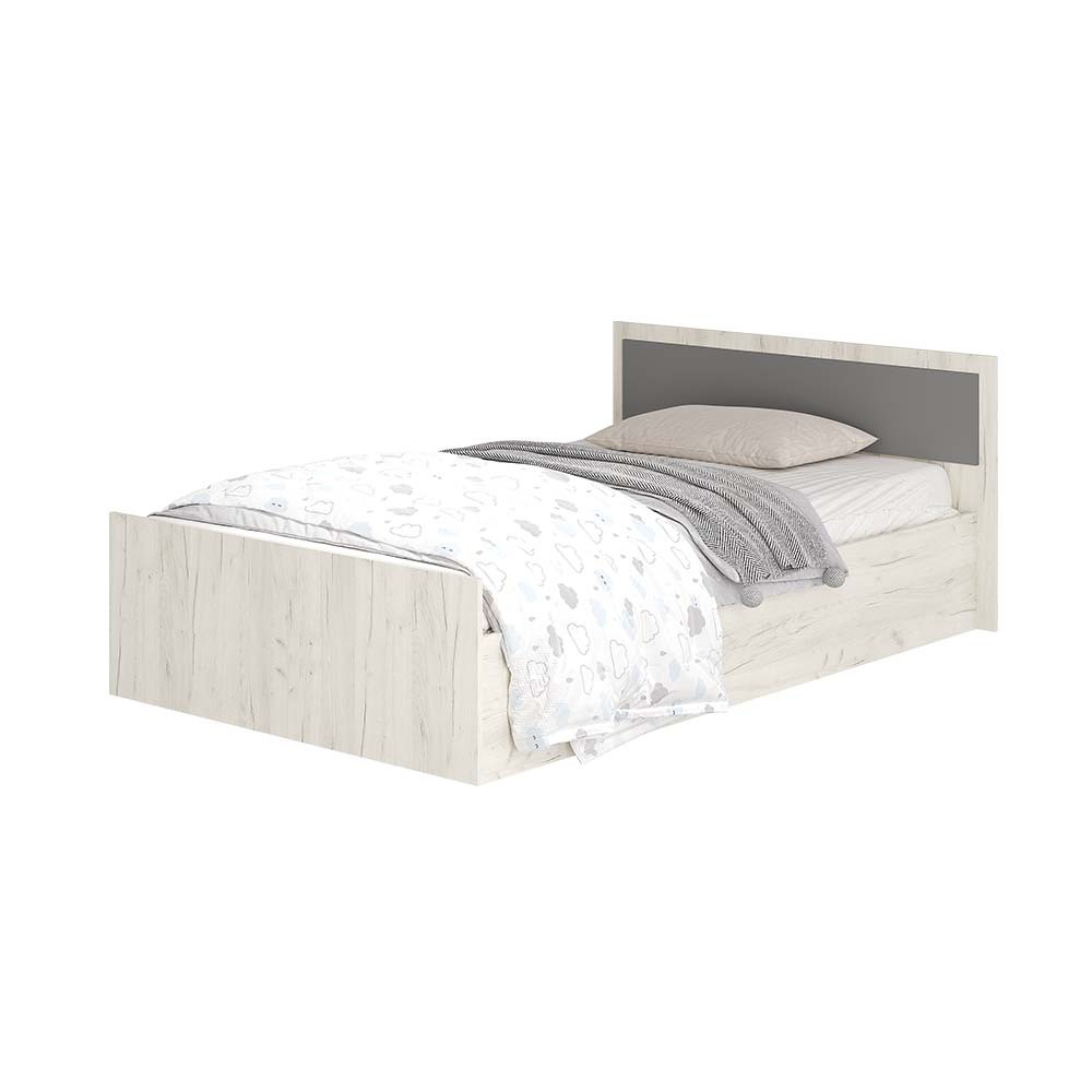 Кровать 1.2м LIGHT Фиеста