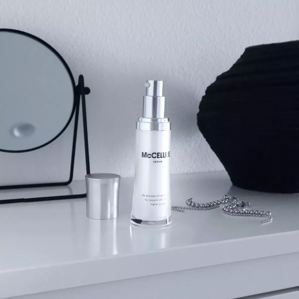 McCoy Сыворотка для лица МакСелри- McCELLRIE Serum, 30 мл