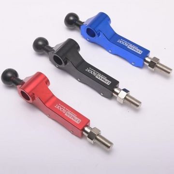 Кулиса короткоходная для Subaru WRX 2008-2013 с регулировкой