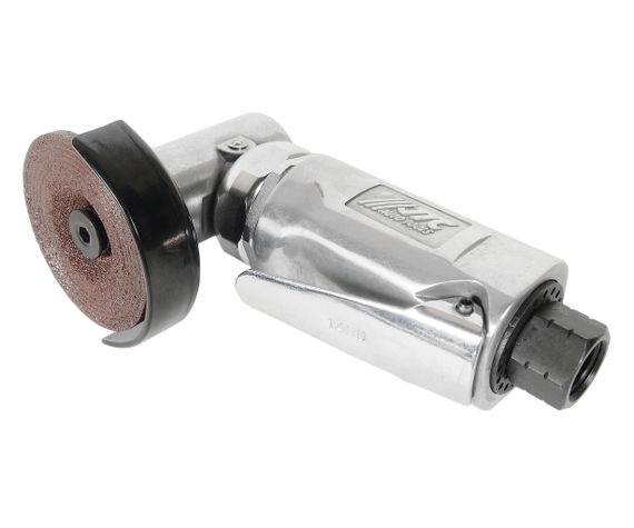 Машинка пневматическая шлифовальная 22000об/мин., 90PSI, диск 2&quot;, штуцер 1/4&quot;, длина 108мм JTC