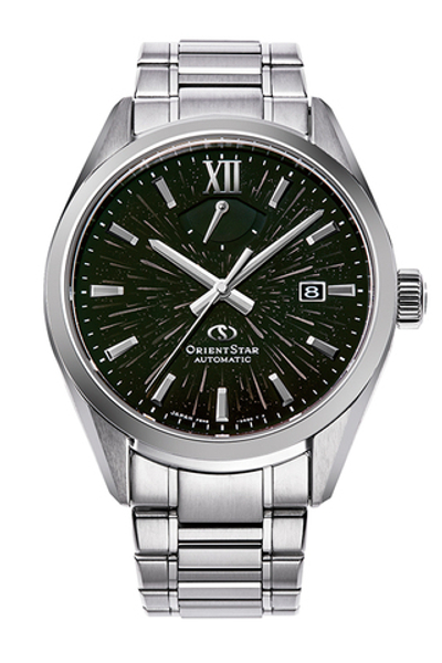 Часы механические Orient Star Contemporary RE-BX0009B00B