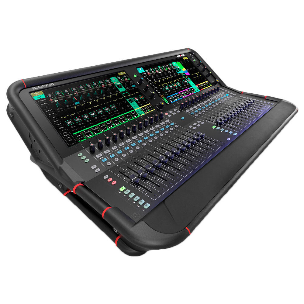 ALLEN&HEATH AVANTIS/22X
