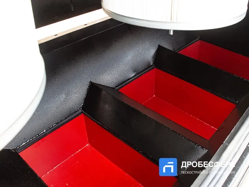Фильтр самоочищающийся СФ-160 М PST арт. 160.00.000