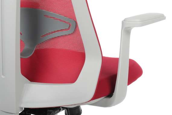 Кресло Gem 6230A-HS Красный