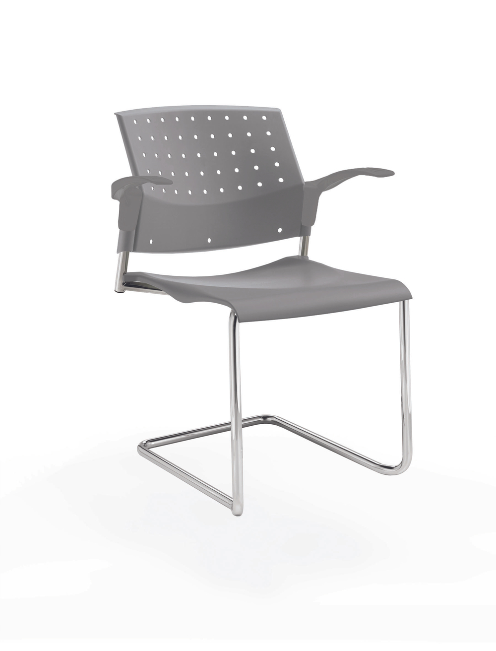 Movie стул на кантилевере