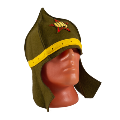 Колпак банный "Защитник"