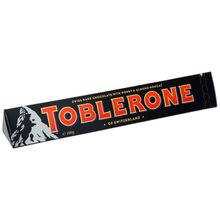 Toblerone шоколад темный 100 г