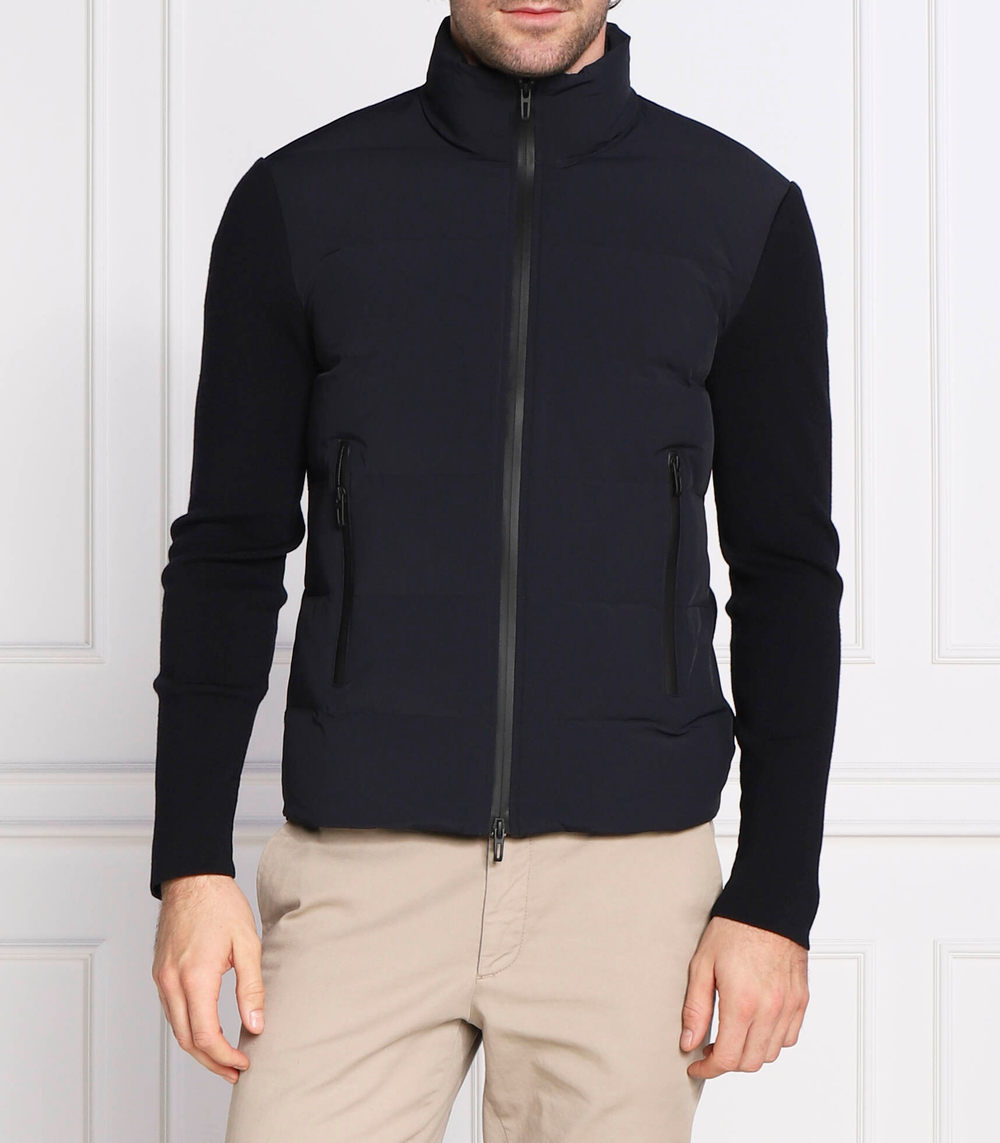 куртка Emporio Armani - черный(6L1BS1 1NNTZ)