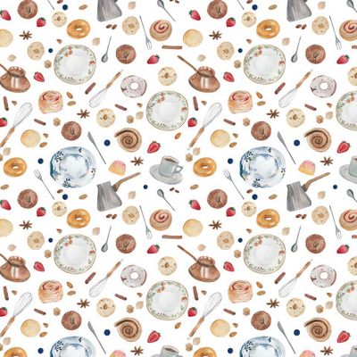 Ароматное утро