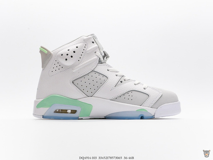 Кроссовки Nike Air Jordan 6 WMNS "Mint Foam"