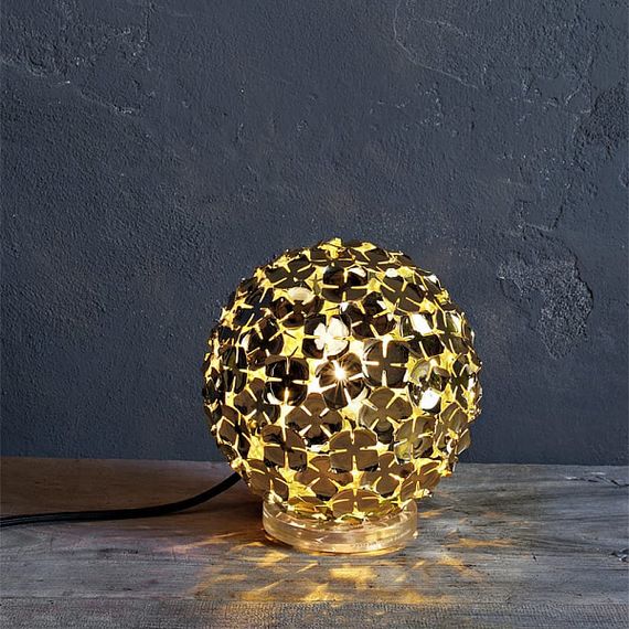 Светильник Terzani Orten’zia Floor lamp 50cm Gold 0M48PH8C8 (Италия)