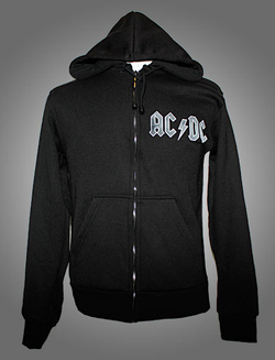 Толстовка AC/DC