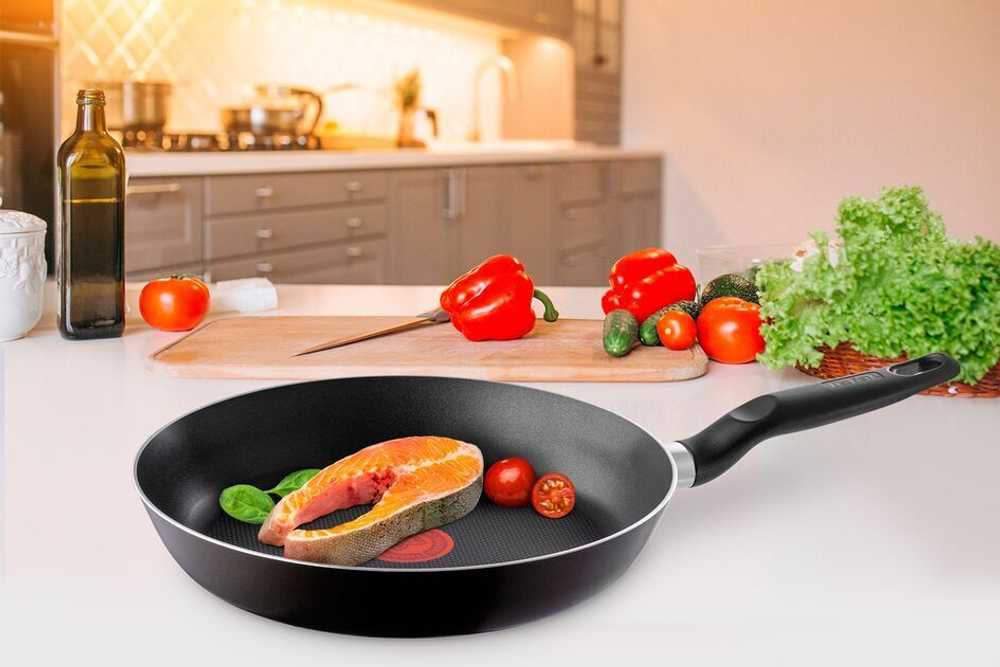 Сковорода Tefal Simply Clean 26 см 04205126