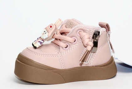 Ботинки детские демисезонные Пчёлка Доми арт. D9901