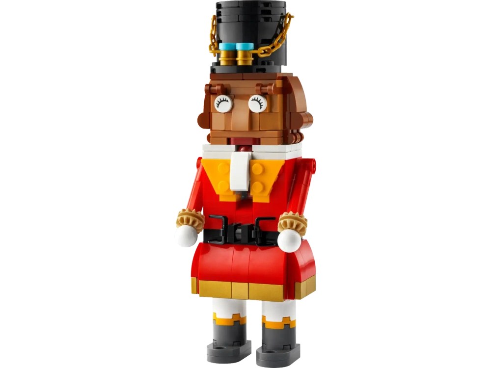 Конструктор LEGO Christmas 40640 Щелкунчик