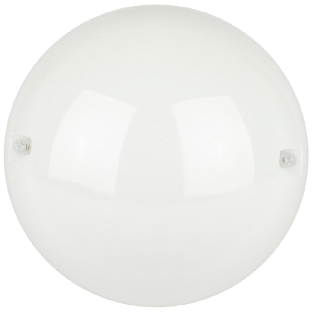 Светильник светодиодный ЭРА «Сириус» ДБП 06-12-012 антивандальный 12Вт 1000Лм 4000К 80Ra IP54 220х220х105 матовый