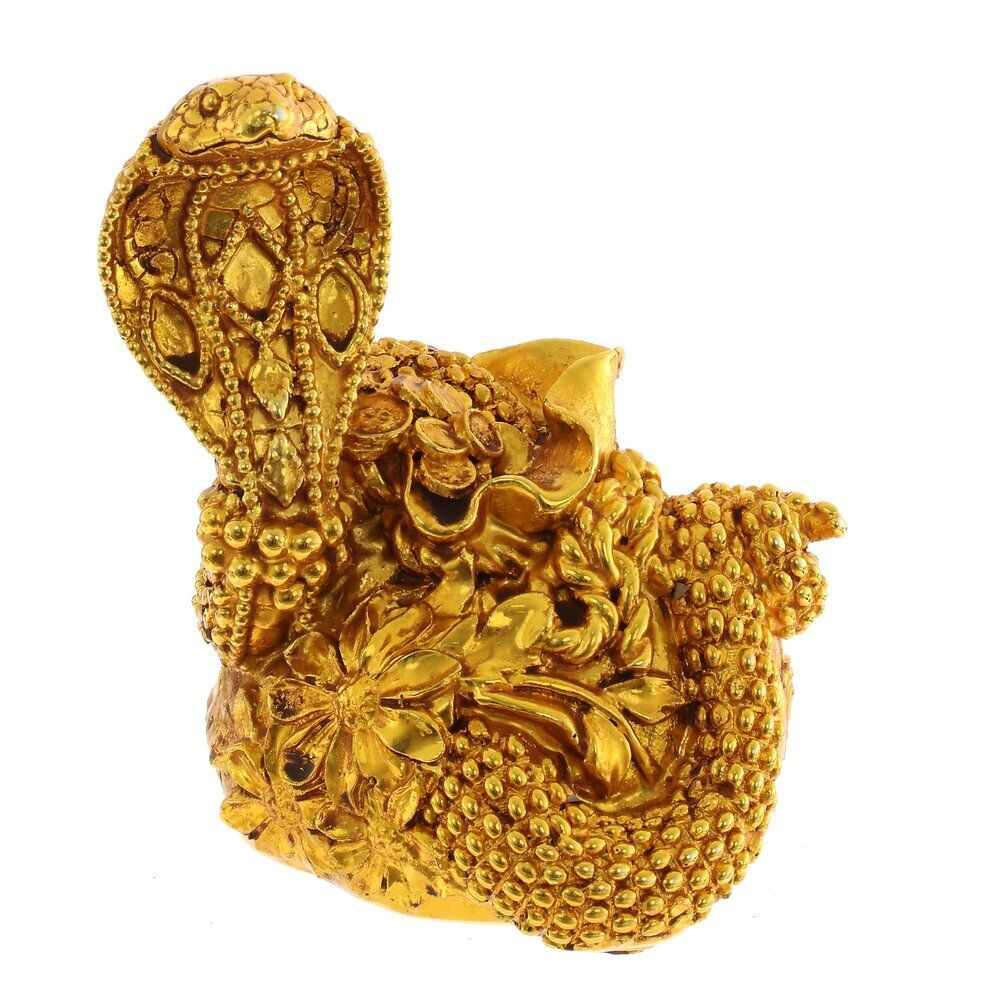 GAEM Копилка "Змейка", L8,5 W7,5 H10,5 см, 2в.