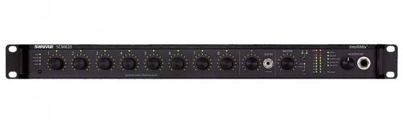 SHURE SCM820E-DAN