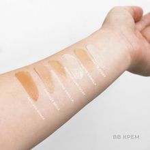 Beauty Minerals BB-крем матирующий 01 тон "Ivory" SPF-15