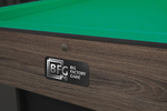 Бильярдный стол BFG Compact Light 6 (Анкор+черный)