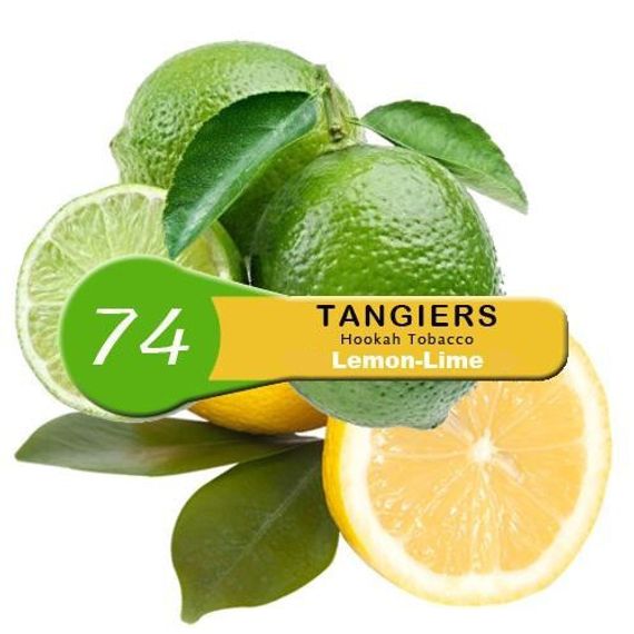 Tangiers Noir - New Lemon Lime / Lemon Lime (250г)