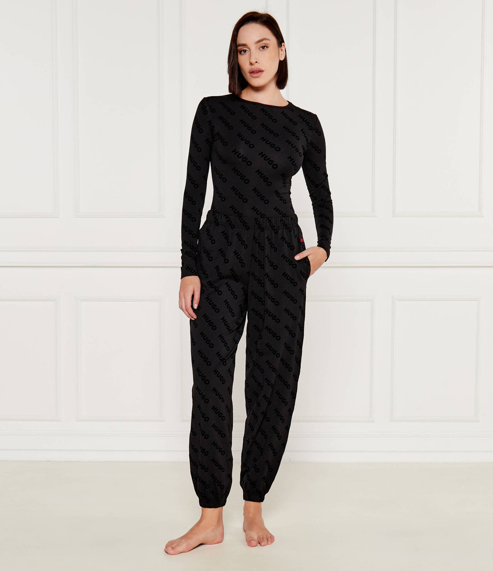 Спортивные штаны Hugo Bodywear - черный(50523411)