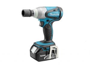 Аккумуляторные гайковерты