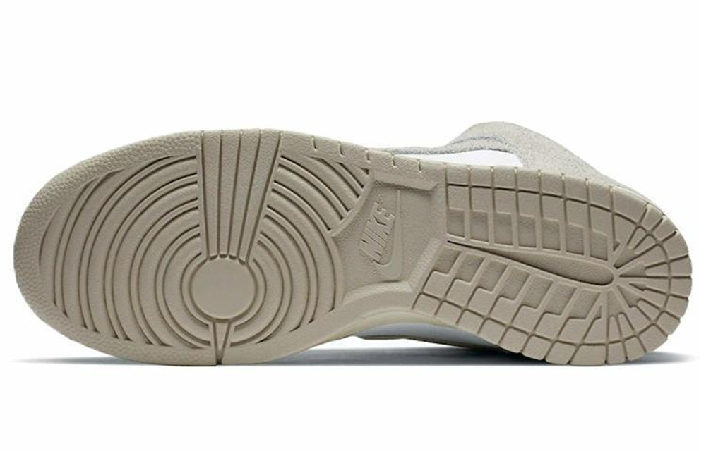 Кроссовки Notre X Nike Dunk Light Orewood Brown