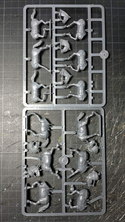 Conquest Games Medieval Knights
