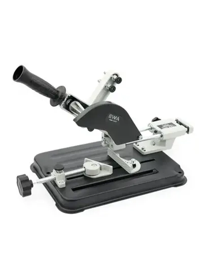 Стойка для УШМ, EWA 125 СП, диск 115/125 мм, протяжной механизм 150 мм / стойка для болгарки