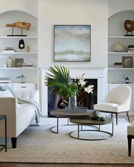 Комплект кофеынйх столов "Фитц"