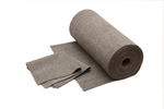 Glosswork BigRoll Towels Отрывные салфетки из микрофибры в рулоне 45шт цвет серый