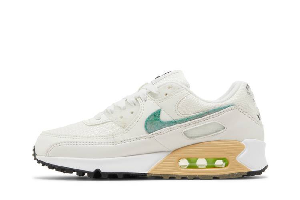 Кроссовки Nike Air Max 90 "Asia" (Женская размерная сетка)