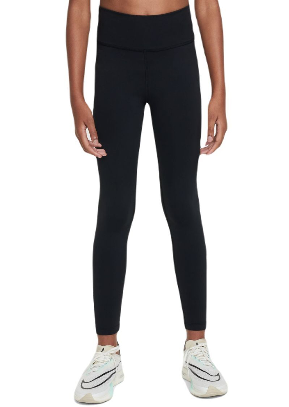 Брюки для девочки Nike Kids One Dri-Fit Tight Leggings