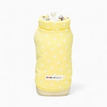 Жилетка двухстороняя «Flower bling»